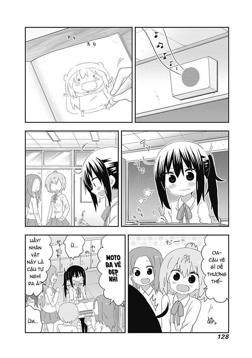 Himouto! Umaru-Chan Chap 195 - Next Chap 196