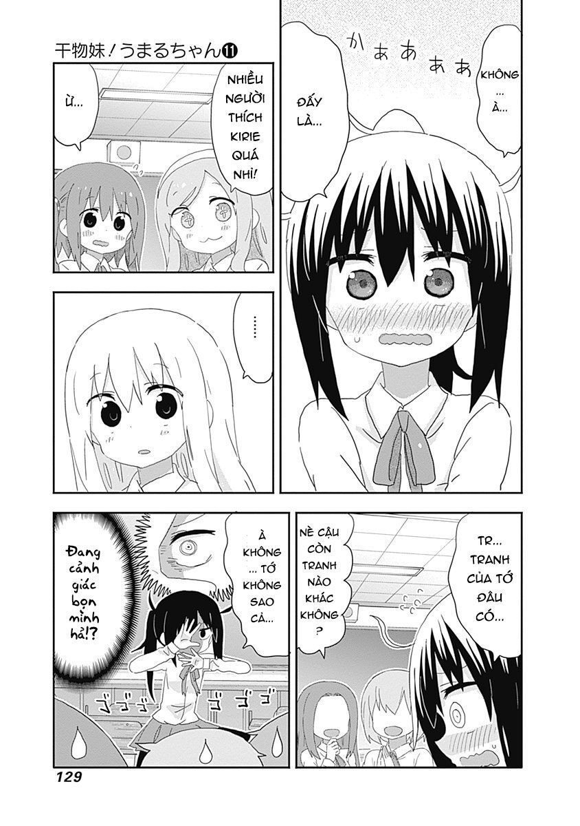 Himouto! Umaru-Chan Chap 195 - Next Chap 196