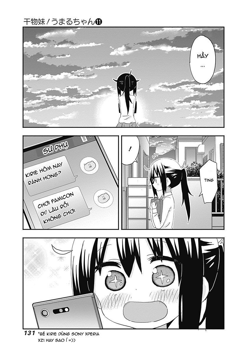 Himouto! Umaru-Chan Chap 195 - Next Chap 196