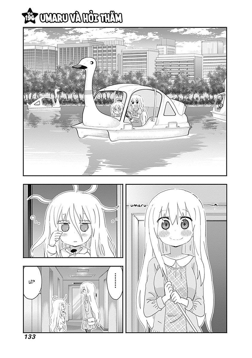 Himouto! Umaru-Chan Chap 196 - Next Chap 197