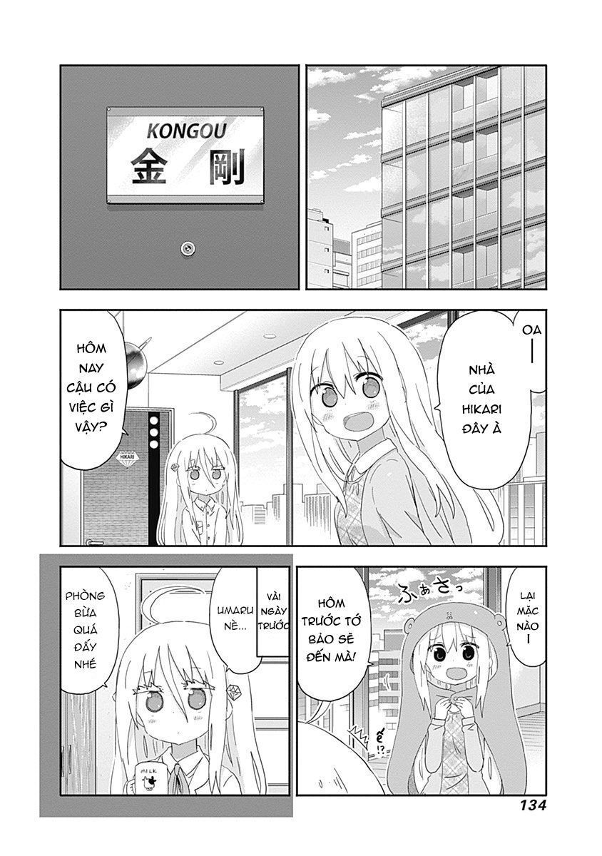 Himouto! Umaru-Chan Chap 196 - Next Chap 197