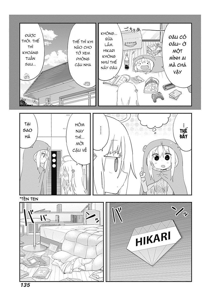 Himouto! Umaru-Chan Chap 196 - Next Chap 197