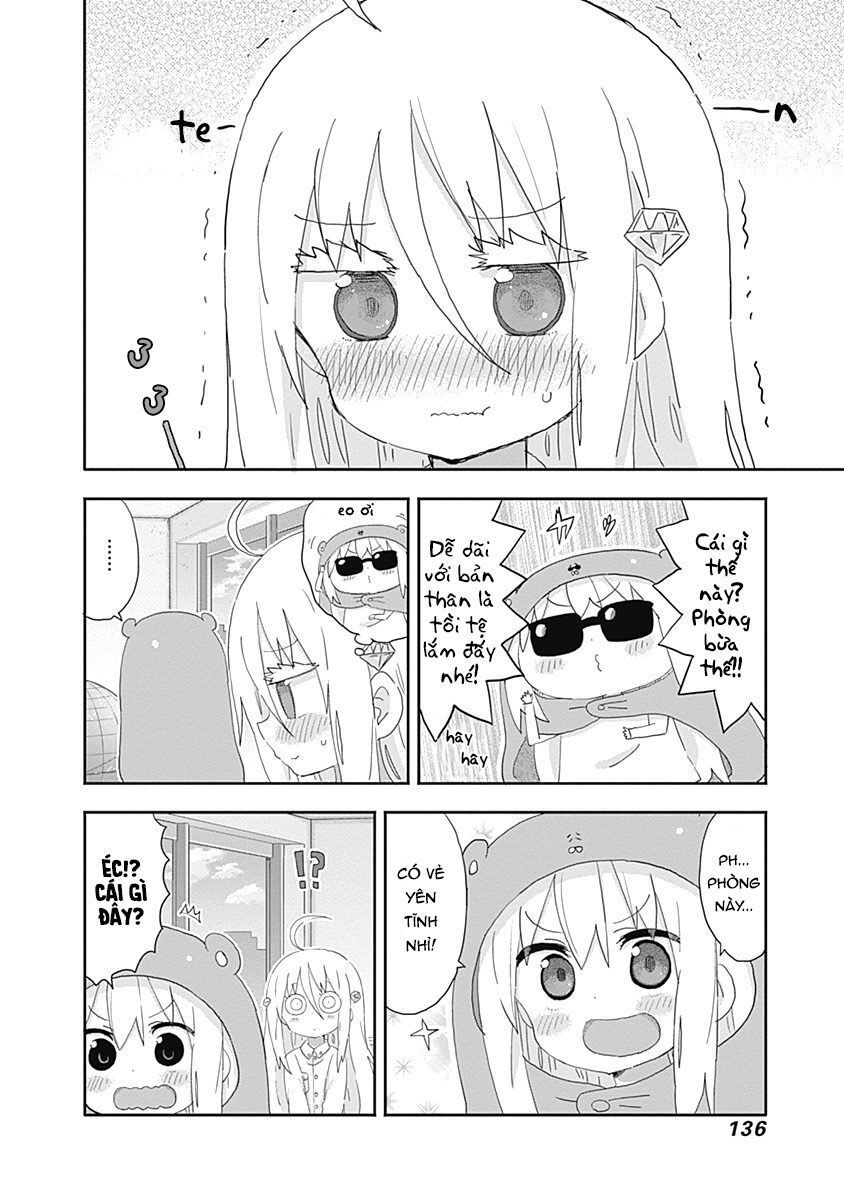 Himouto! Umaru-Chan Chap 196 - Next Chap 197