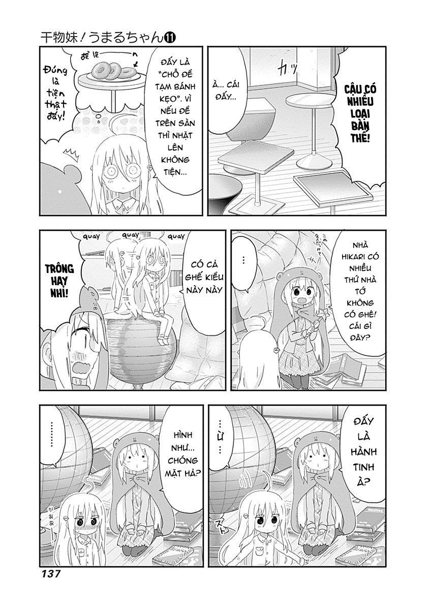 Himouto! Umaru-Chan Chap 196 - Next Chap 197