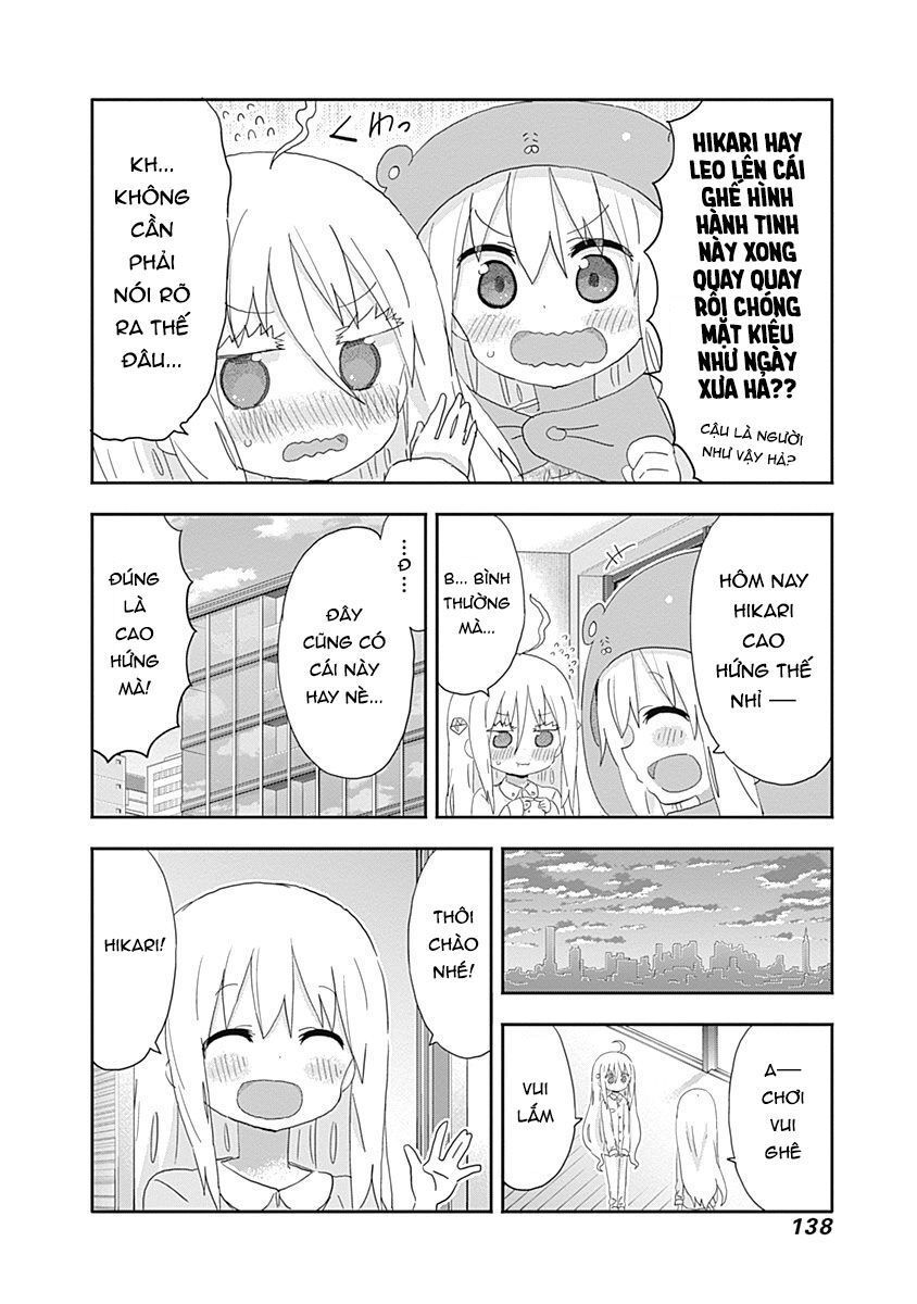 Himouto! Umaru-Chan Chap 196 - Next Chap 197