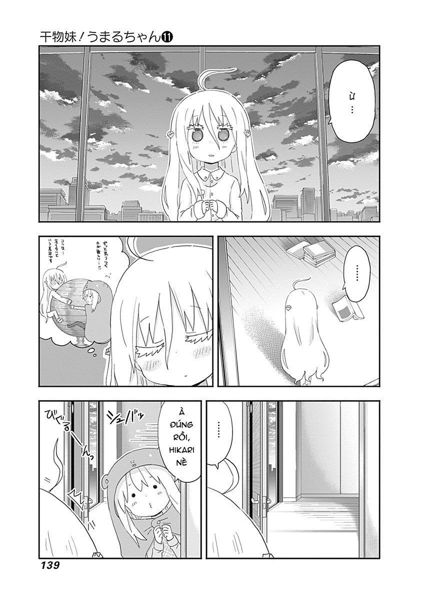 Himouto! Umaru-Chan Chap 196 - Next Chap 197