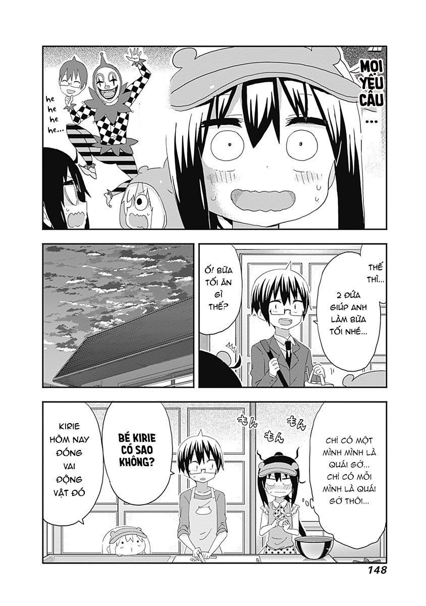 Himouto! Umaru-Chan Chap 197 - Next Chap 198