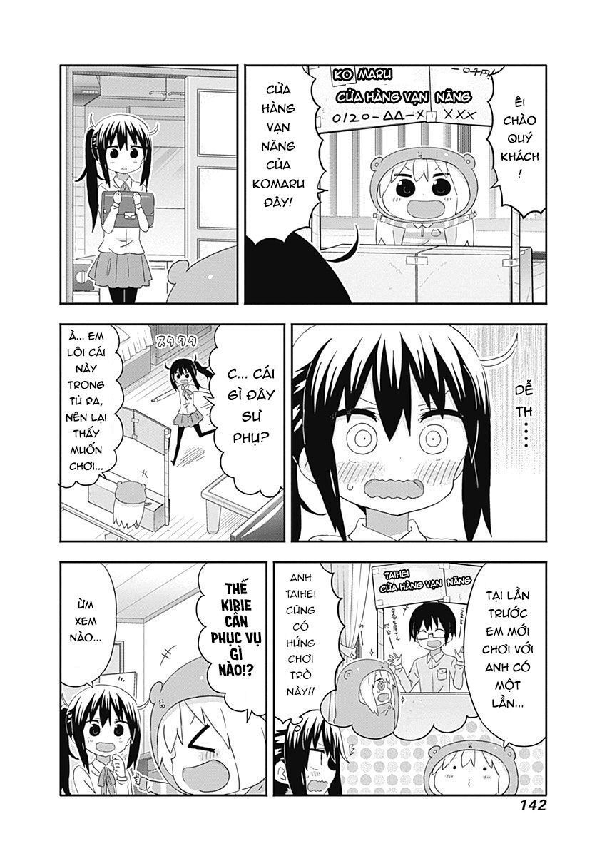 Himouto! Umaru-Chan Chap 197 - Next Chap 198