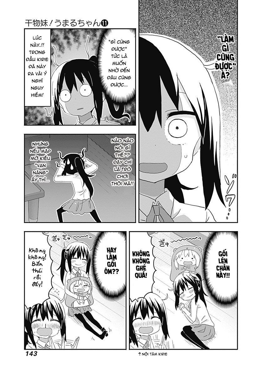 Himouto! Umaru-Chan Chap 197 - Next Chap 198