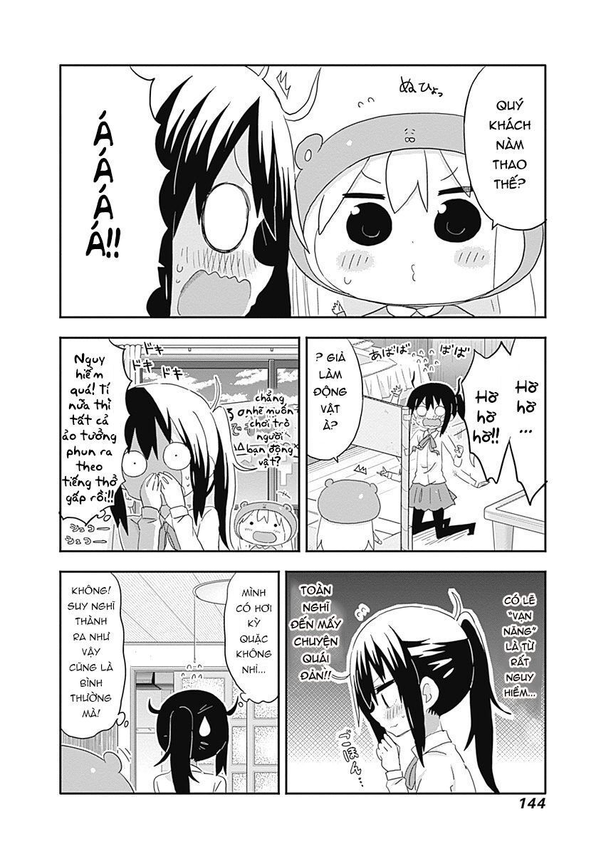 Himouto! Umaru-Chan Chap 197 - Next Chap 198