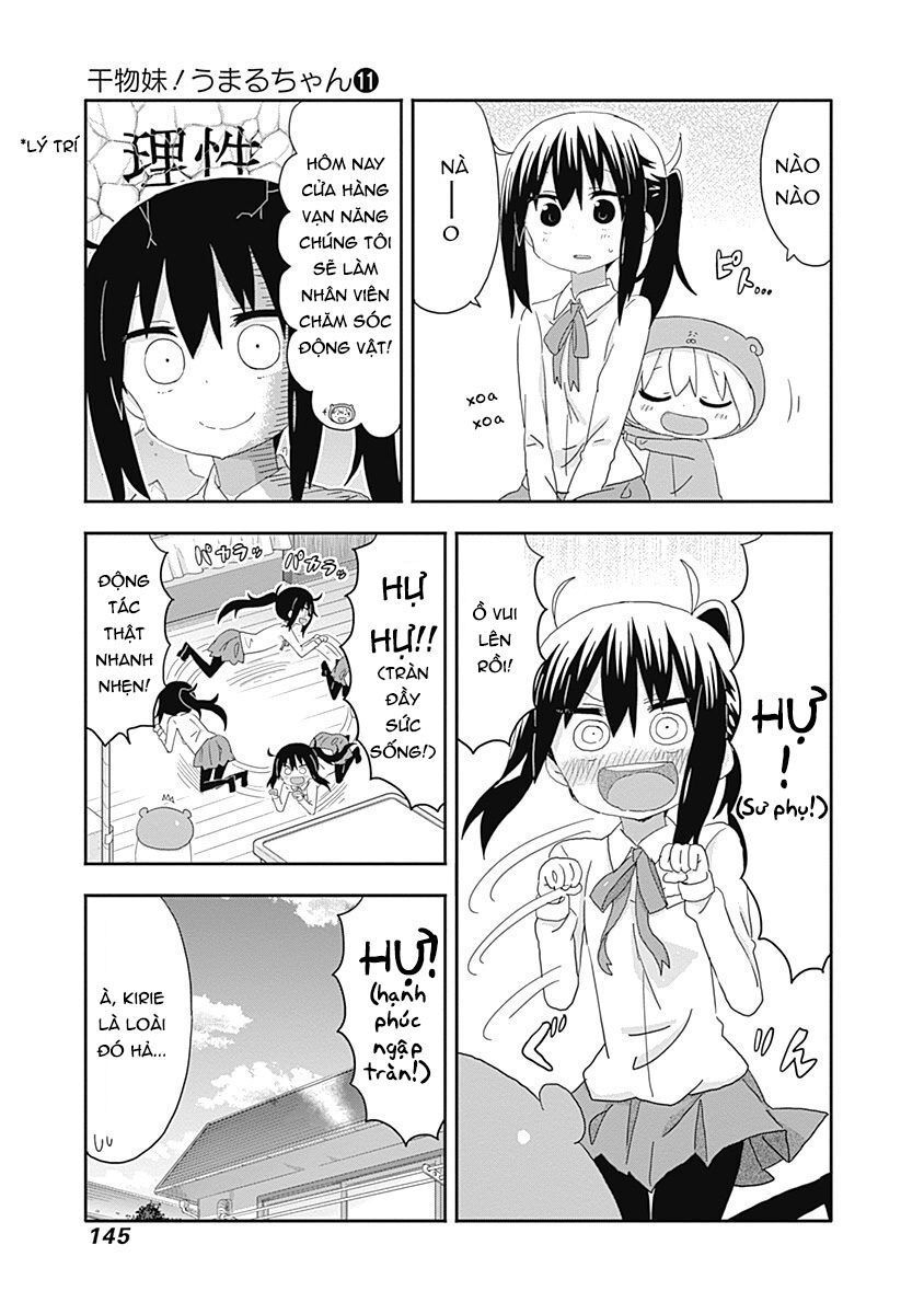Himouto! Umaru-Chan Chap 197 - Next Chap 198