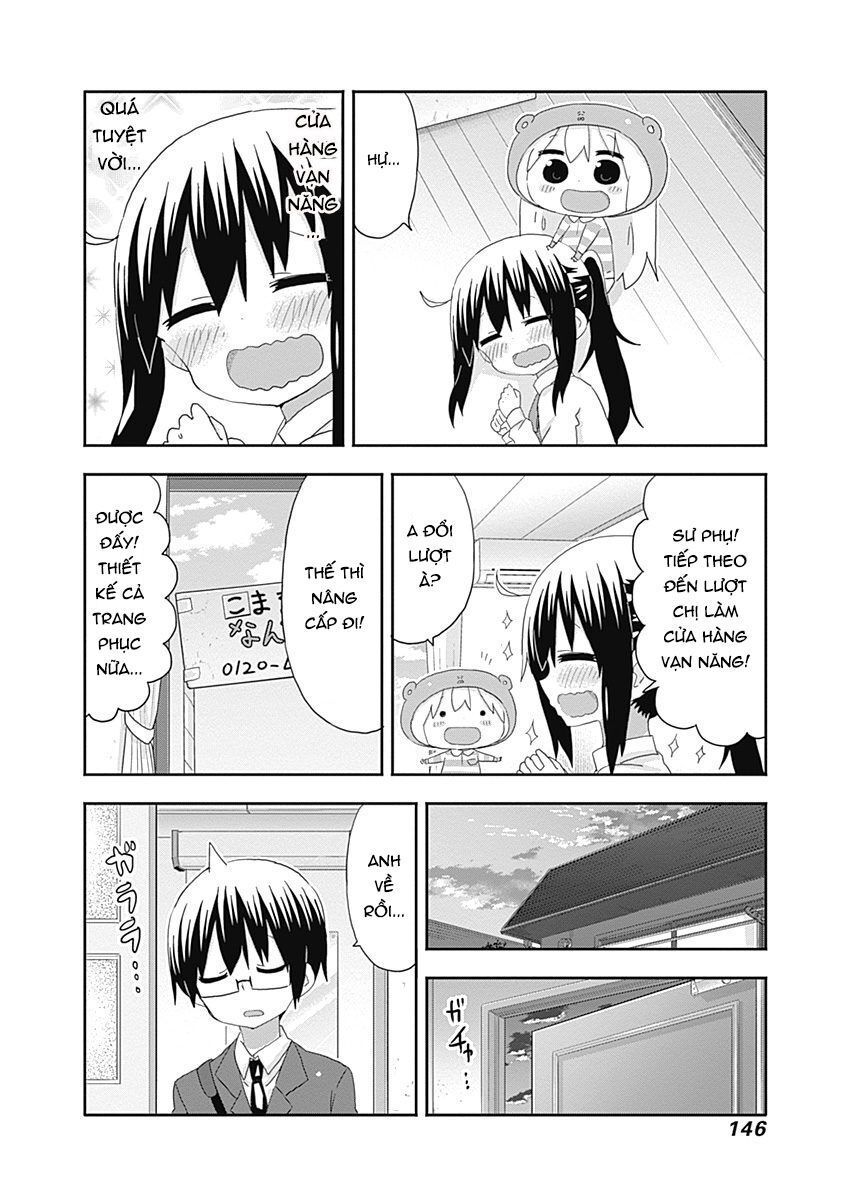 Himouto! Umaru-Chan Chap 197 - Next Chap 198