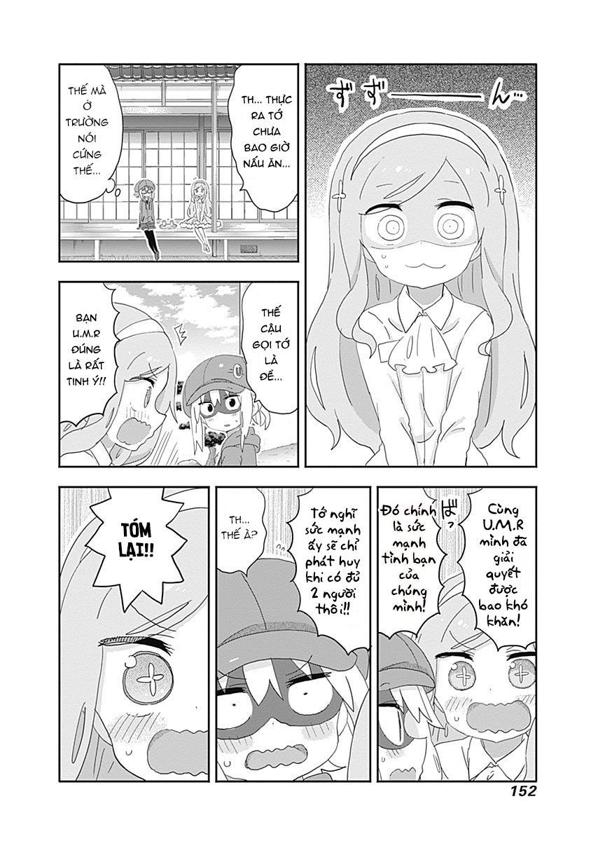 Himouto! Umaru-Chan Chap 198 - Next Chap 199