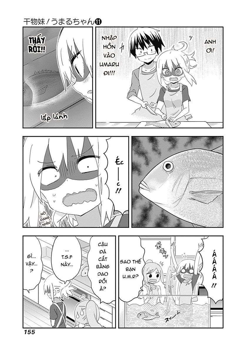 Himouto! Umaru-Chan Chap 198 - Next Chap 199
