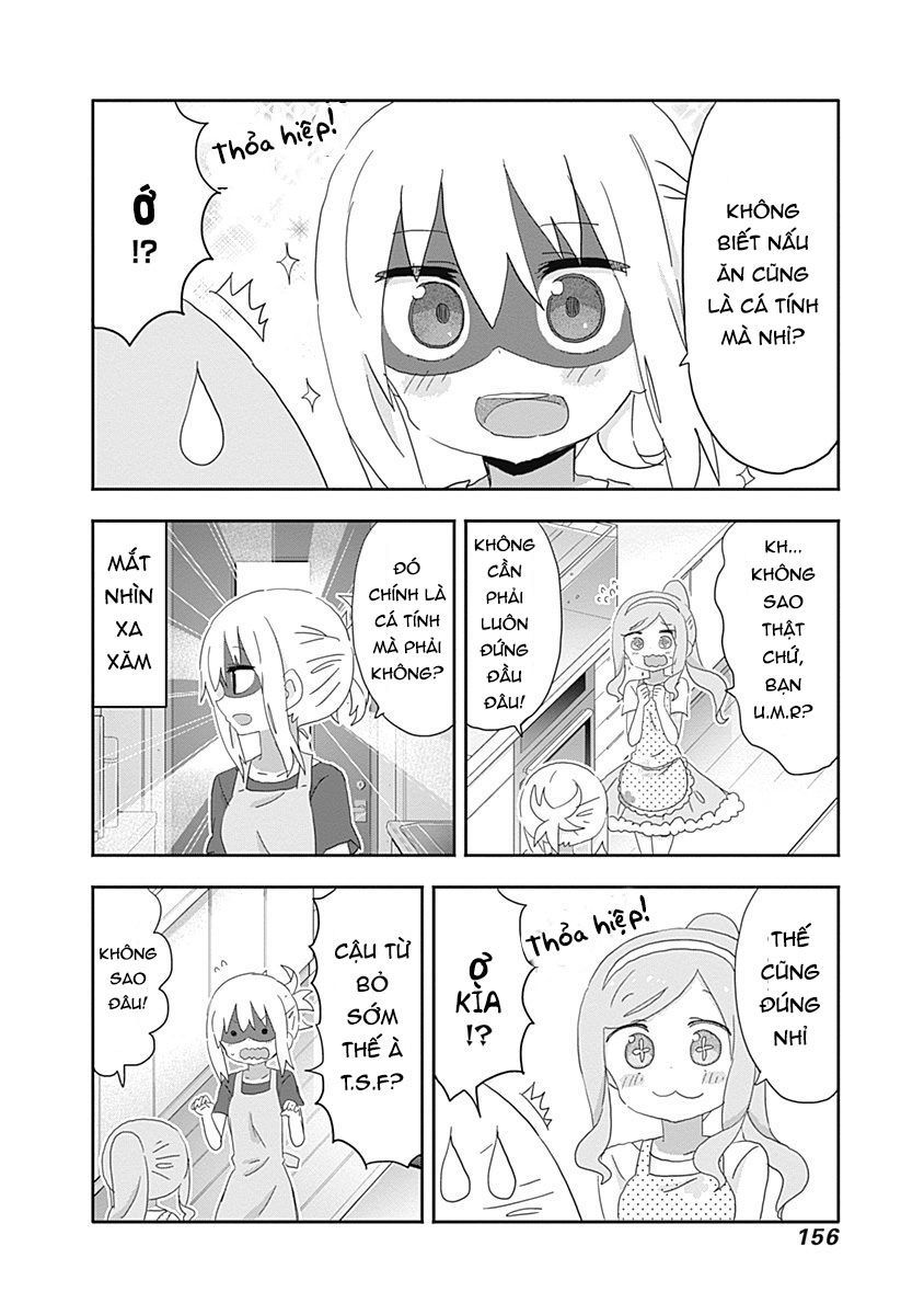 Himouto! Umaru-Chan Chap 198 - Next Chap 199