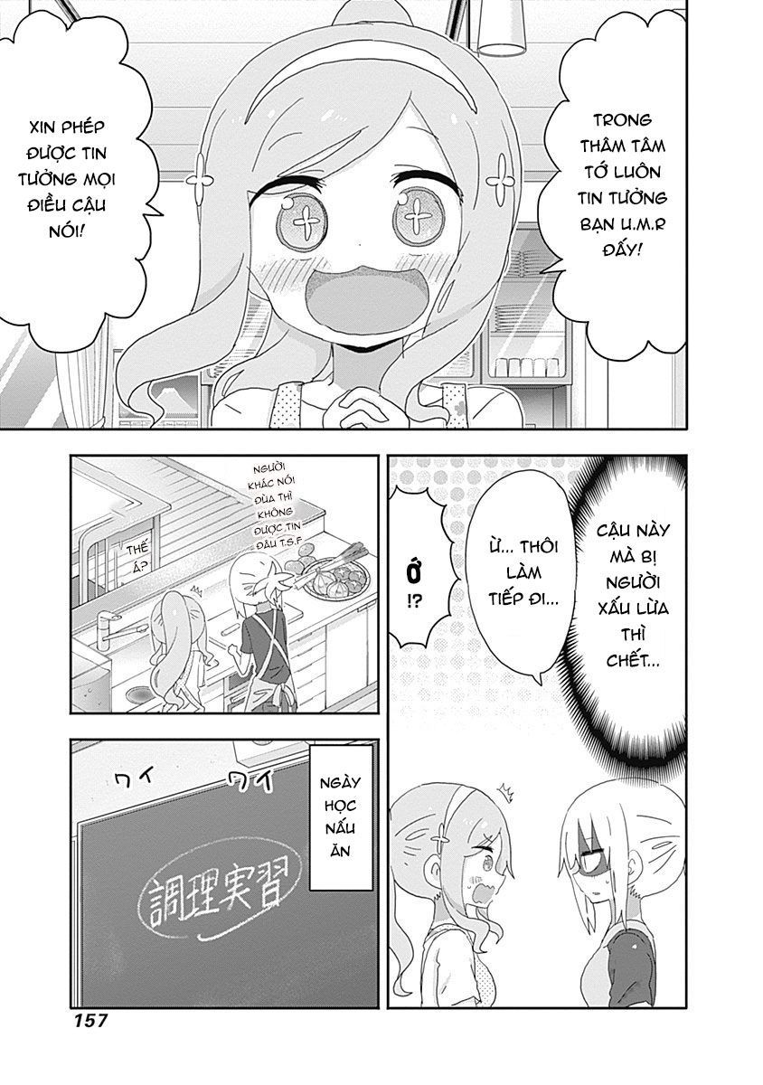 Himouto! Umaru-Chan Chap 198 - Next Chap 199