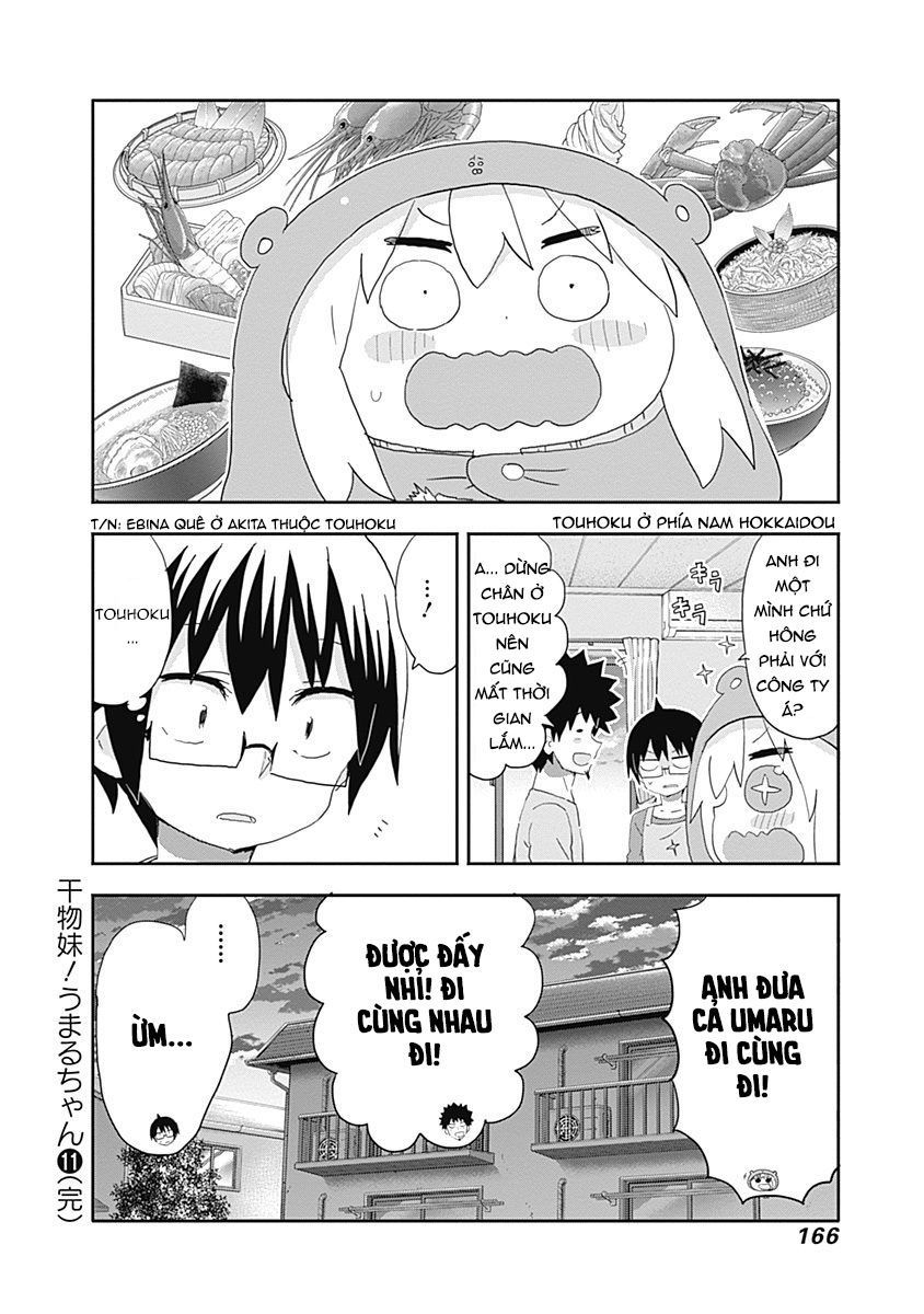 Himouto! Umaru-Chan Chap 199 - Next Chap 200