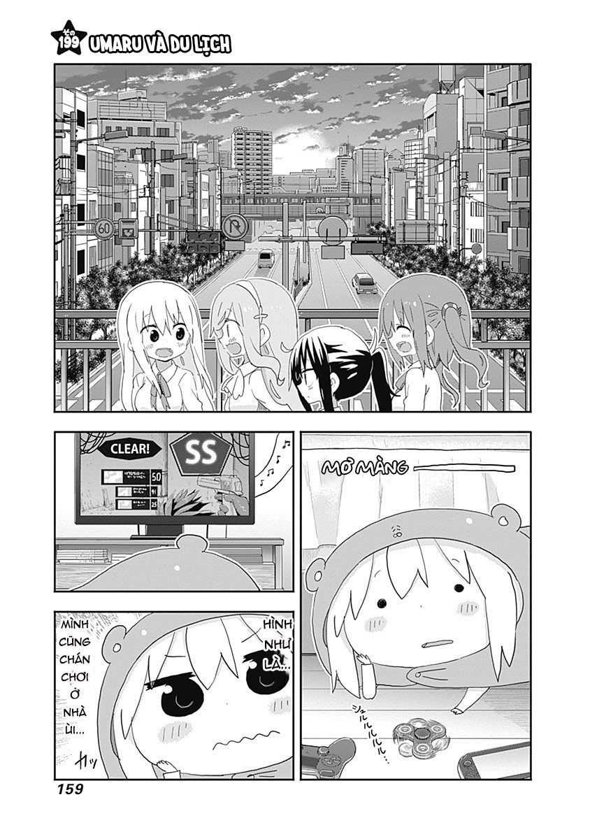 Himouto! Umaru-Chan Chap 199 - Next Chap 200