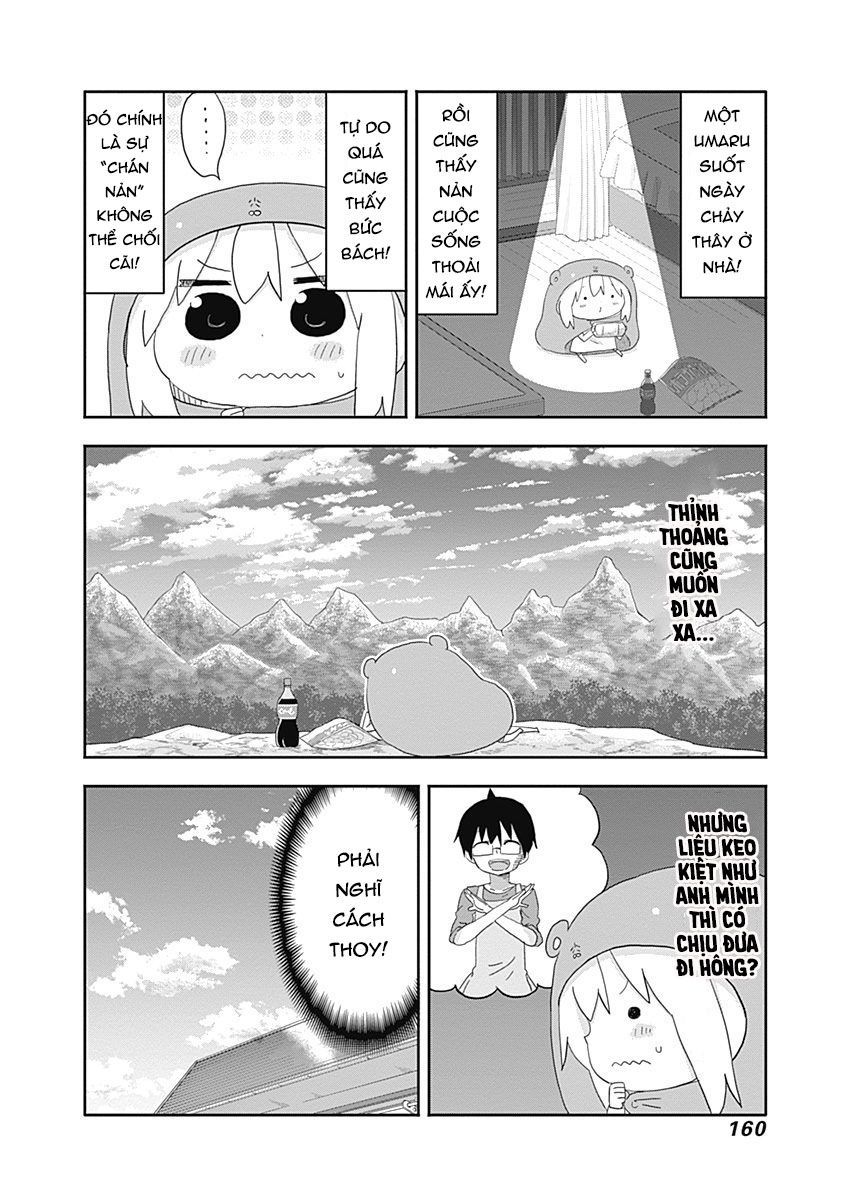 Himouto! Umaru-Chan Chap 199 - Next Chap 200