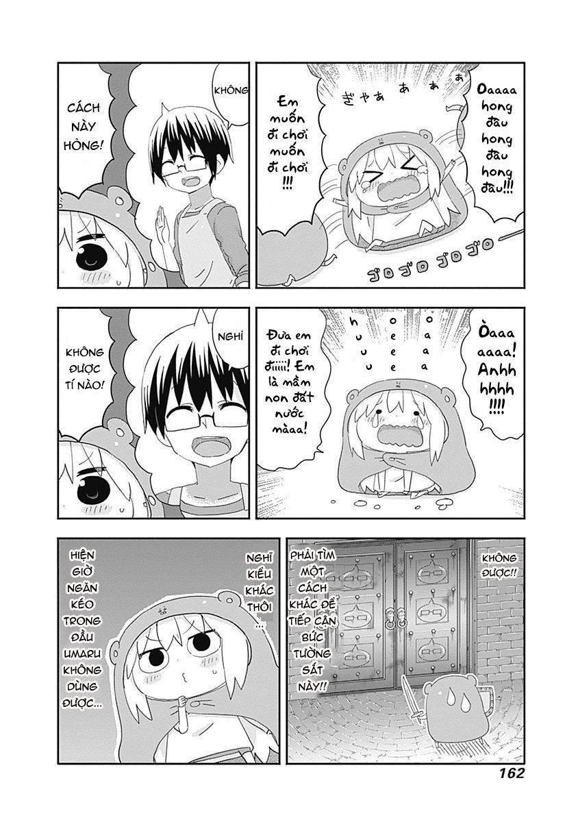 Himouto! Umaru-Chan Chap 199 - Next Chap 200