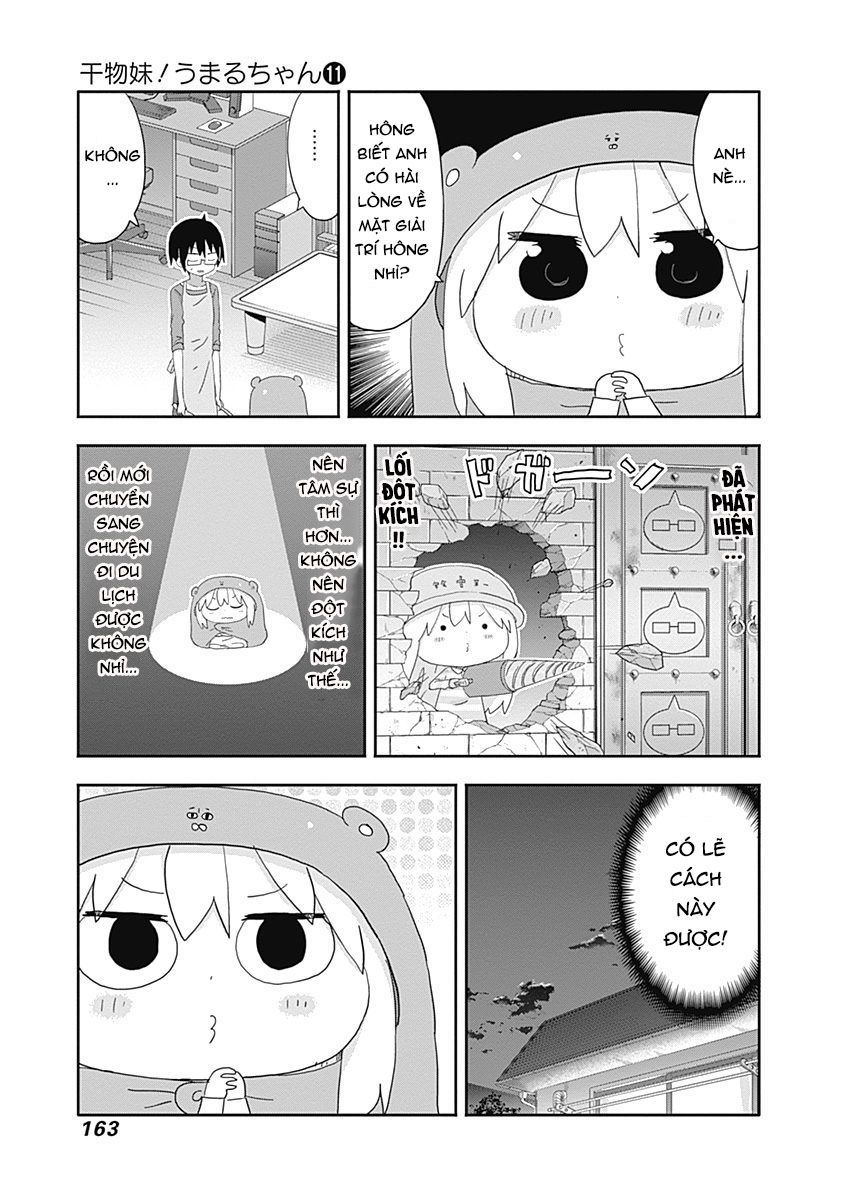 Himouto! Umaru-Chan Chap 199 - Next Chap 200