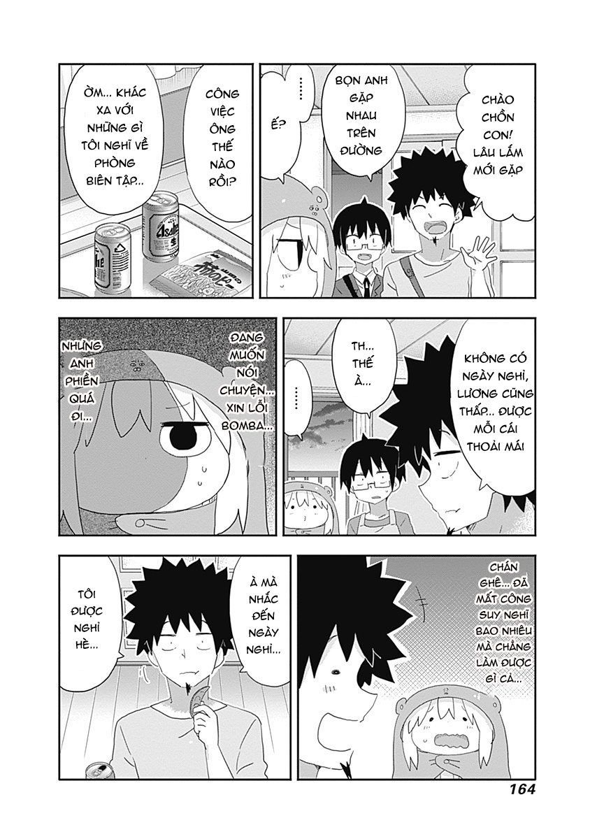 Himouto! Umaru-Chan Chap 199 - Next Chap 200