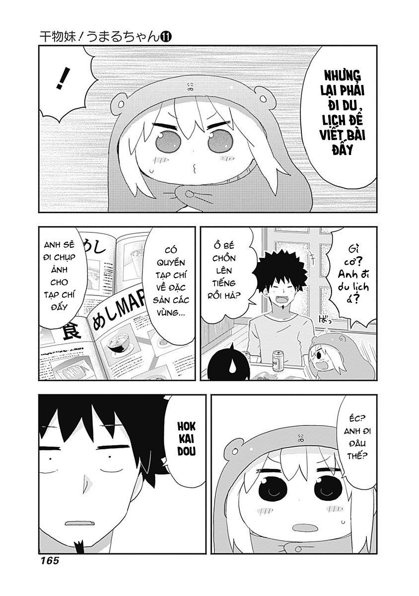 Himouto! Umaru-Chan Chap 199 - Next Chap 200