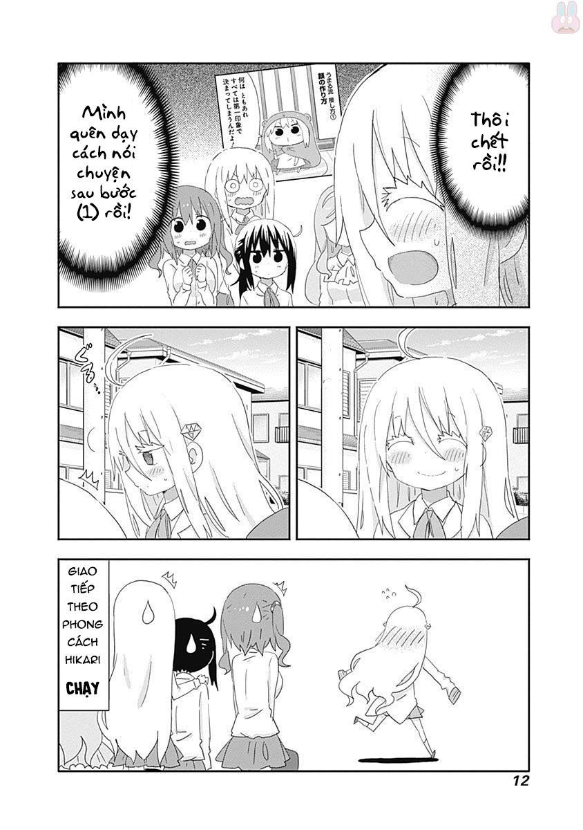Himouto! Umaru-Chan Chap 200 - Next Chap 201