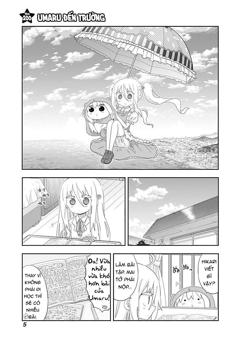 Himouto! Umaru-Chan Chap 200 - Next Chap 201