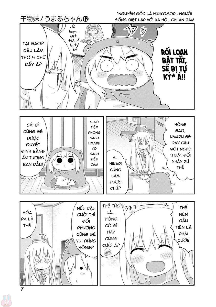 Himouto! Umaru-Chan Chap 200 - Next Chap 201