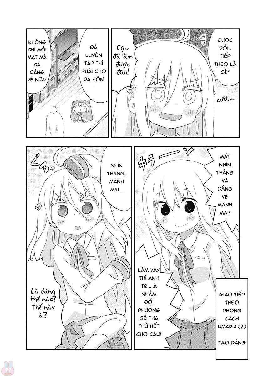 Himouto! Umaru-Chan Chap 200 - Next Chap 201