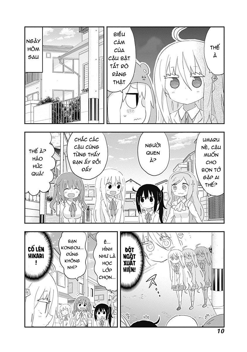 Himouto! Umaru-Chan Chap 200 - Next Chap 201