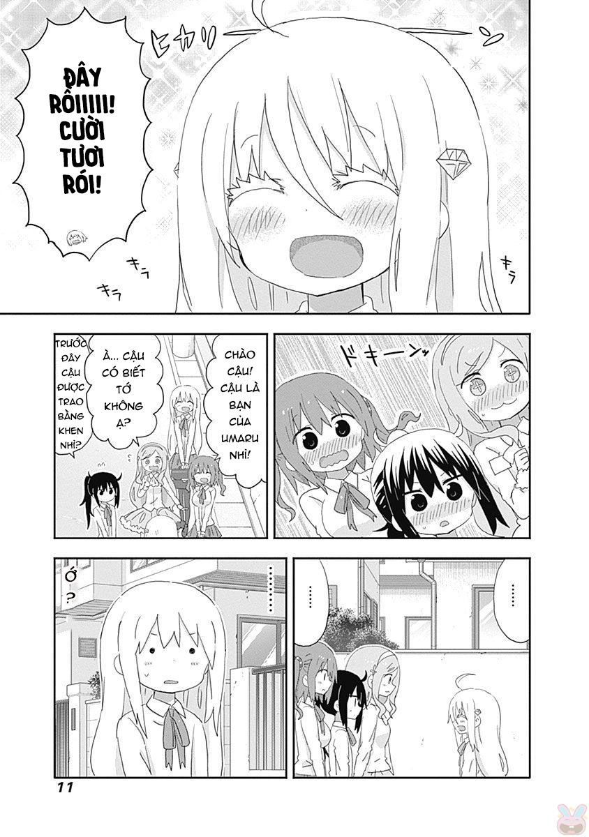 Himouto! Umaru-Chan Chap 200 - Next Chap 201