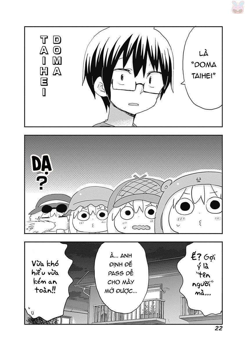 Himouto! Umaru-Chan Chap 201 - Next Chap 202
