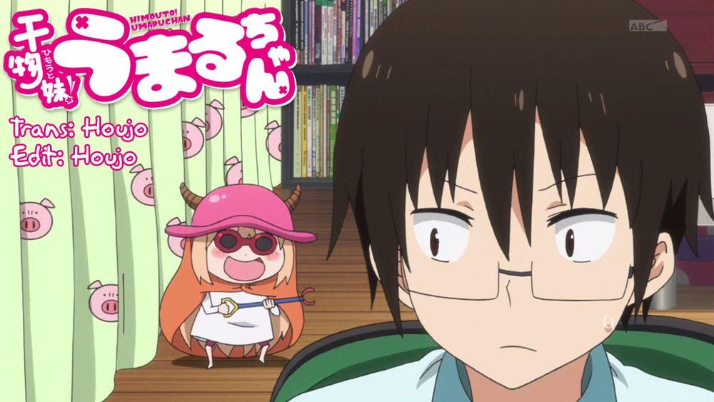 Himouto! Umaru-Chan Chap 201 - Next Chap 202
