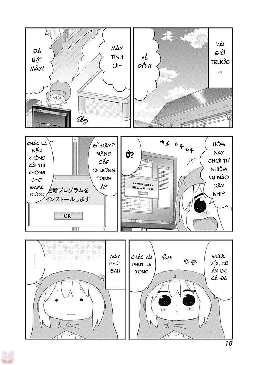 Himouto! Umaru-Chan Chap 201 - Next Chap 202
