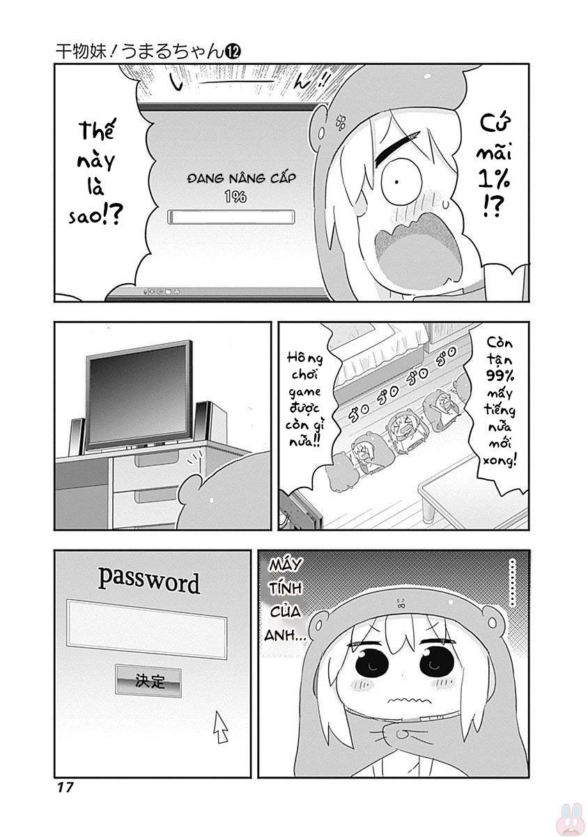 Himouto! Umaru-Chan Chap 201 - Next Chap 202