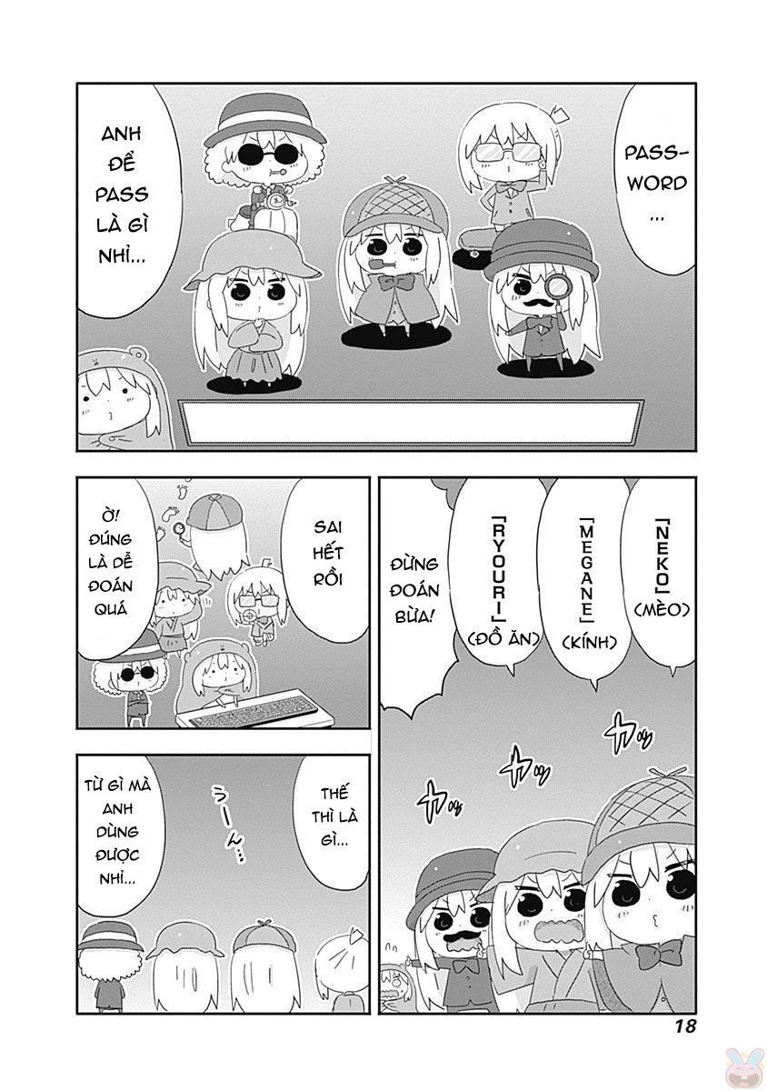 Himouto! Umaru-Chan Chap 201 - Next Chap 202