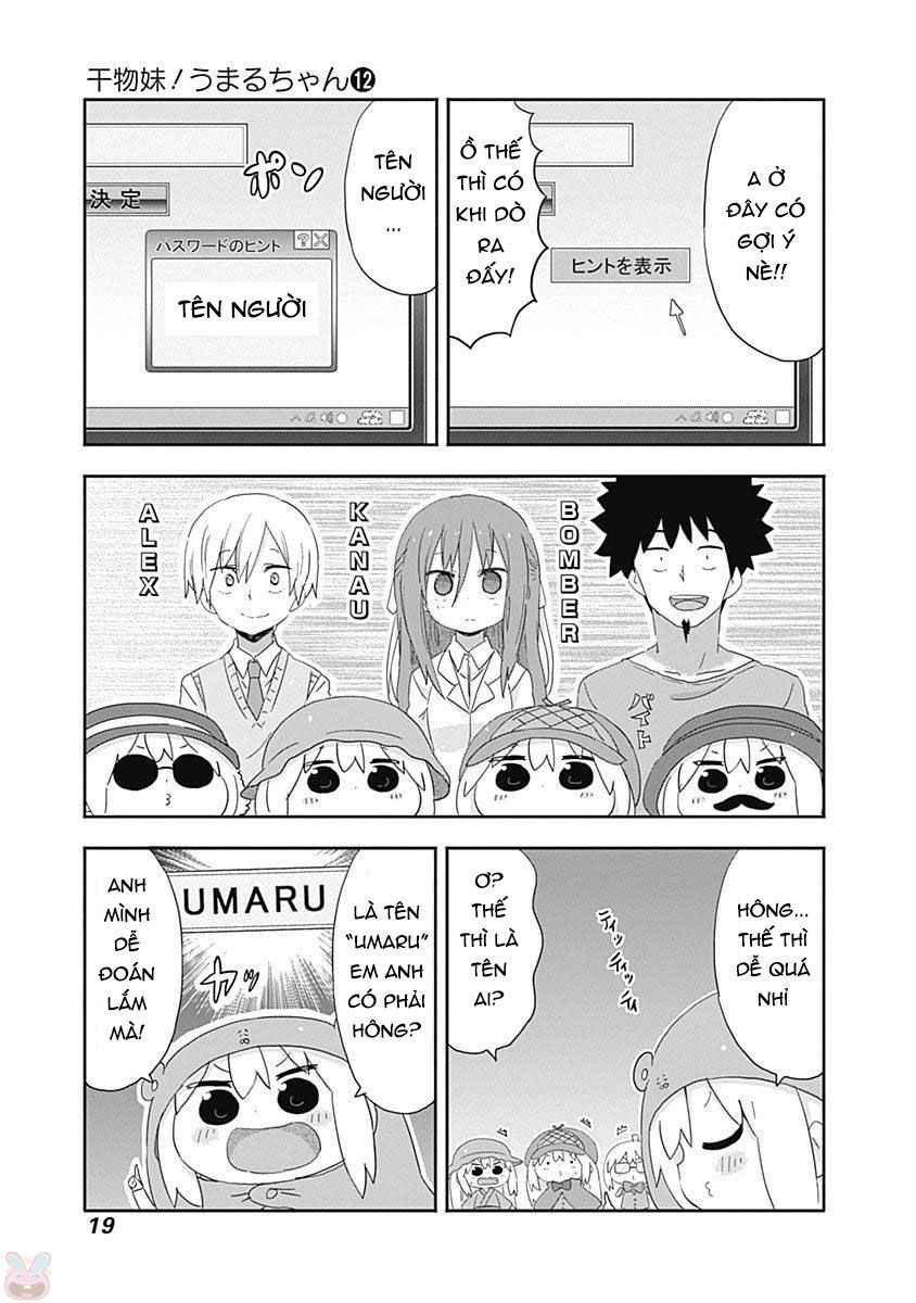 Himouto! Umaru-Chan Chap 201 - Next Chap 202
