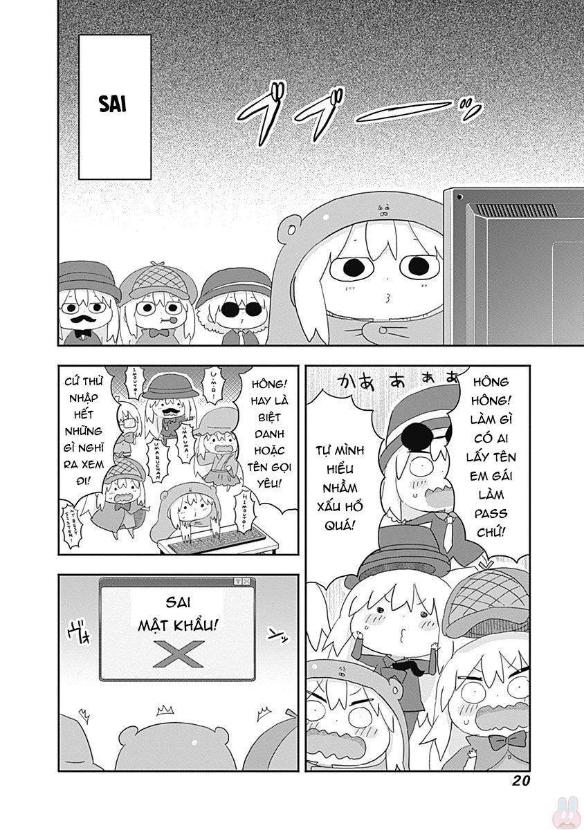 Himouto! Umaru-Chan Chap 201 - Next Chap 202