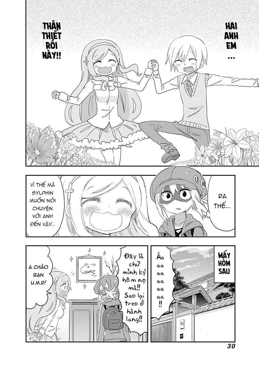 Himouto! Umaru-Chan Chap 202 - Next Chap 203