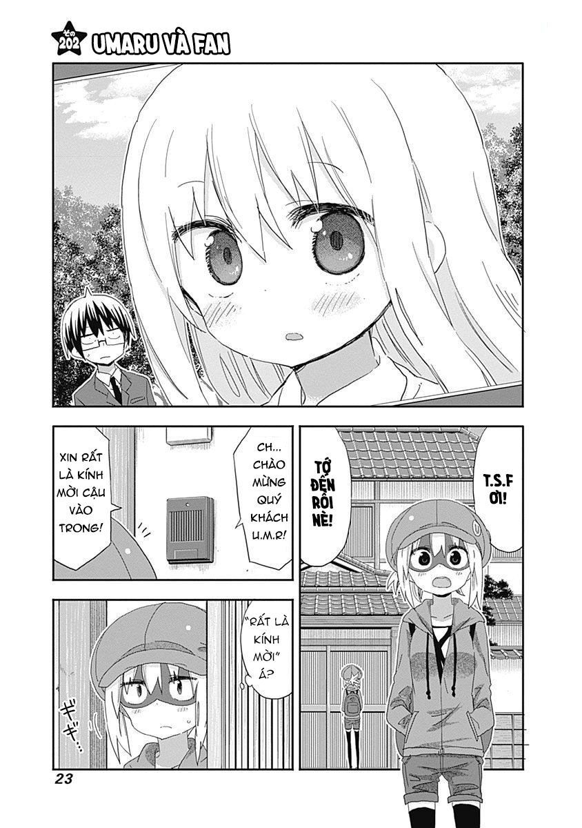 Himouto! Umaru-Chan Chap 202 - Next Chap 203
