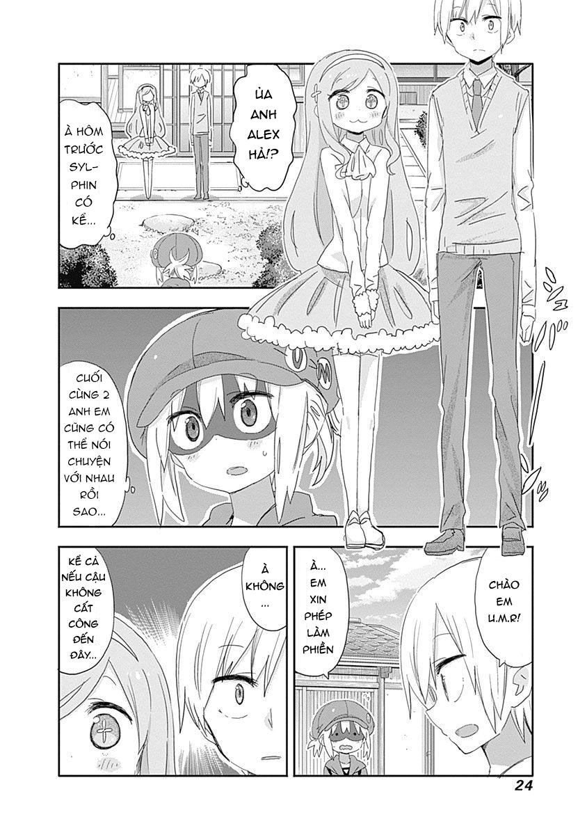 Himouto! Umaru-Chan Chap 202 - Next Chap 203
