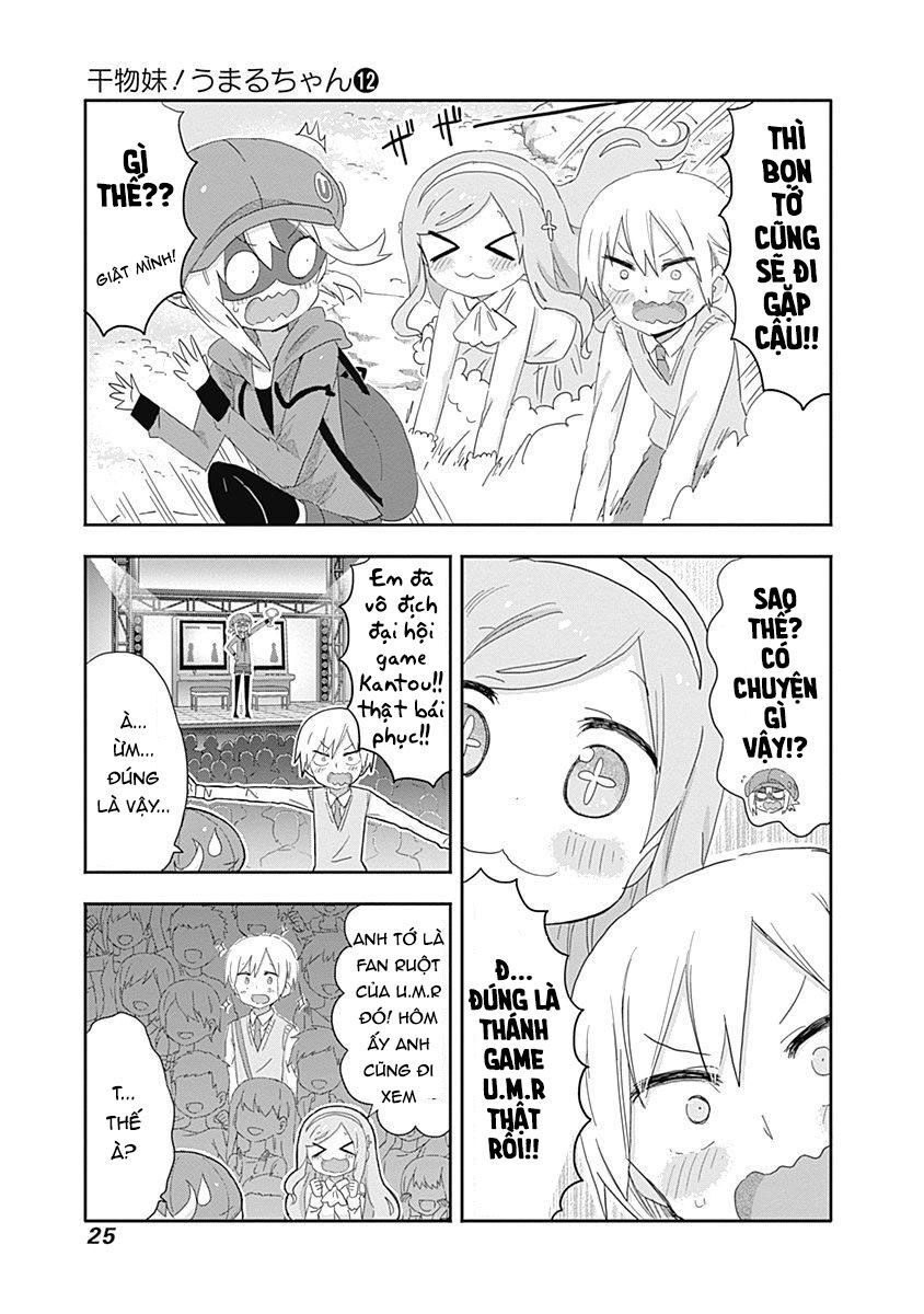 Himouto! Umaru-Chan Chap 202 - Next Chap 203