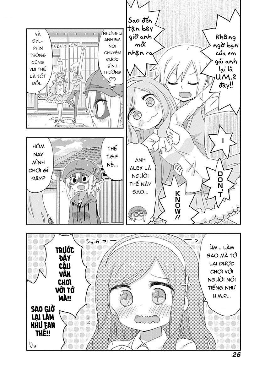 Himouto! Umaru-Chan Chap 202 - Next Chap 203