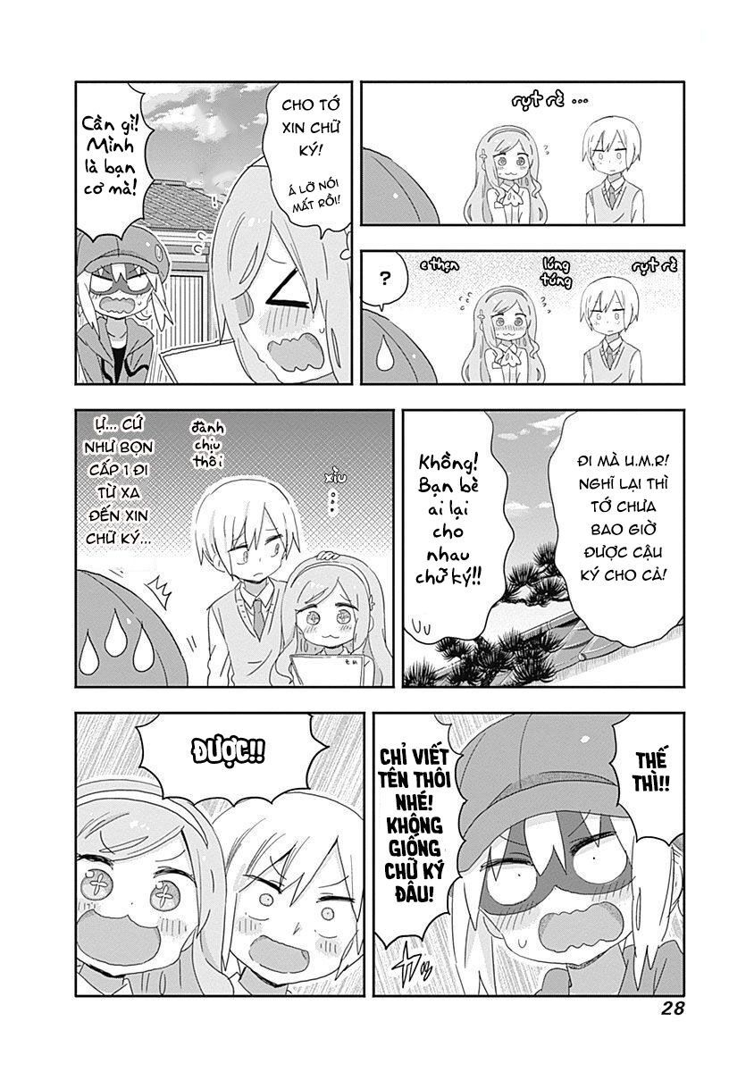 Himouto! Umaru-Chan Chap 202 - Next Chap 203