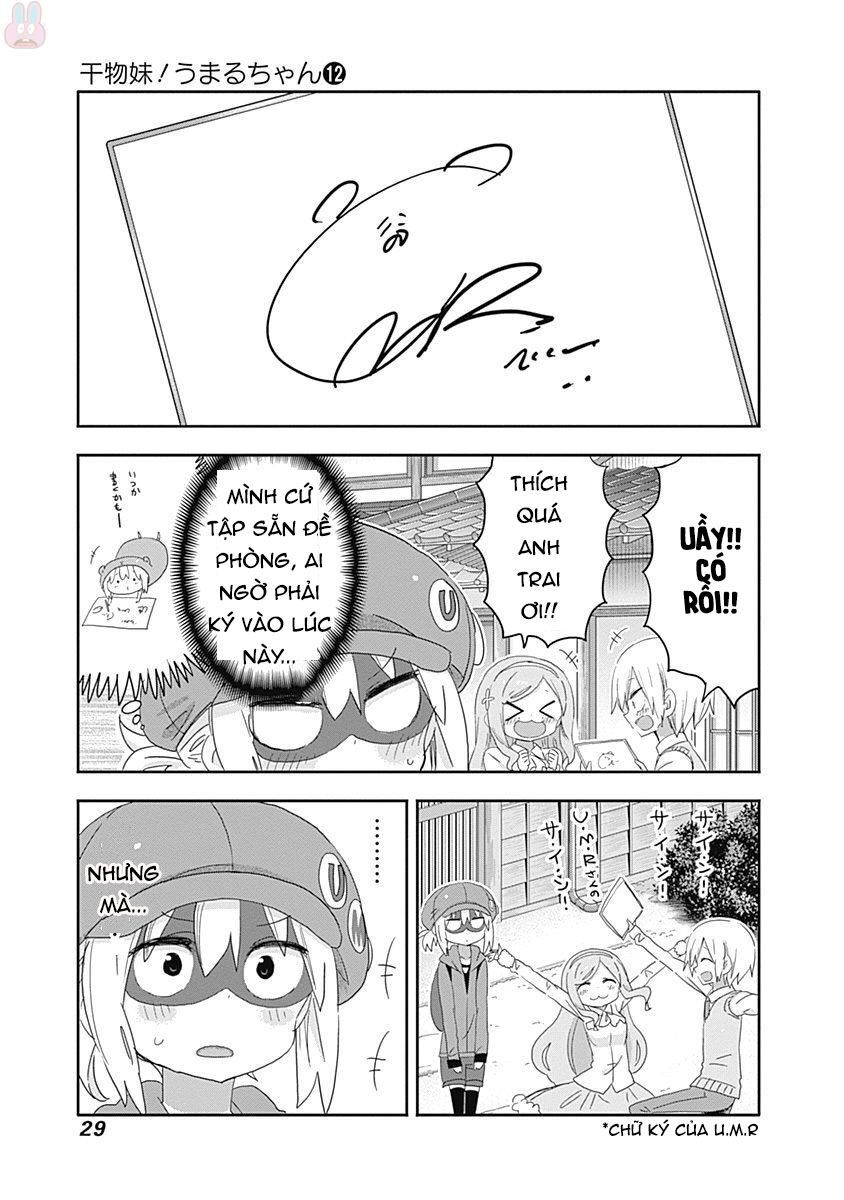 Himouto! Umaru-Chan Chap 202 - Next Chap 203