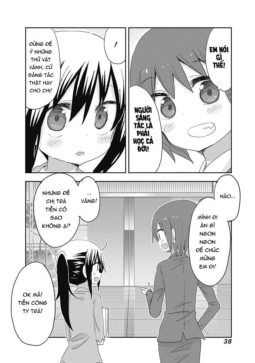 Himouto! Umaru-Chan Chap 203 - Next Chap 204