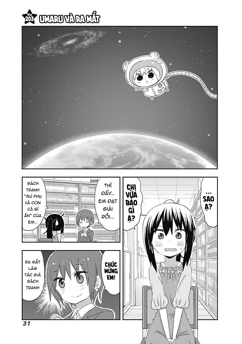 Himouto! Umaru-Chan Chap 203 - Next Chap 204