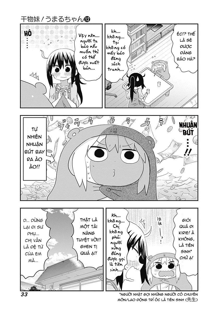 Himouto! Umaru-Chan Chap 203 - Next Chap 204